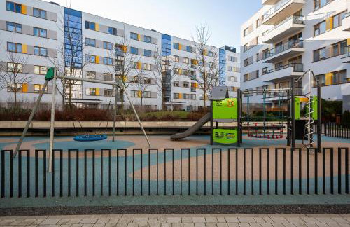 Apartment Warsaw Żoliborz by Noclegi Renters - Foto 25