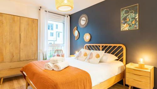 ARISTIDE - Emplacement privilégié à Nantes - Foto 2, Other