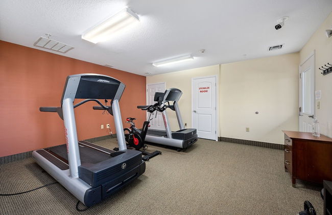 Affordable Suites of America Quantico - Foto 35