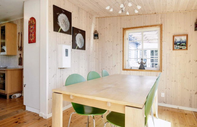 10 Person Holiday Home in Stege - Foto 14