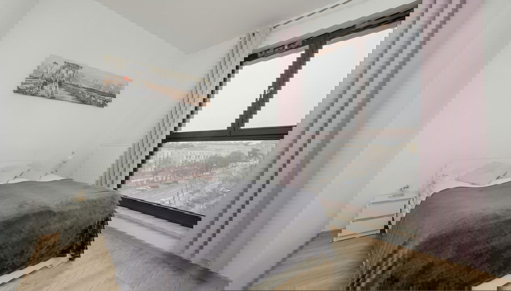 Wolska Apartment Warsaw by Renters - Foto 1, Imagen principal