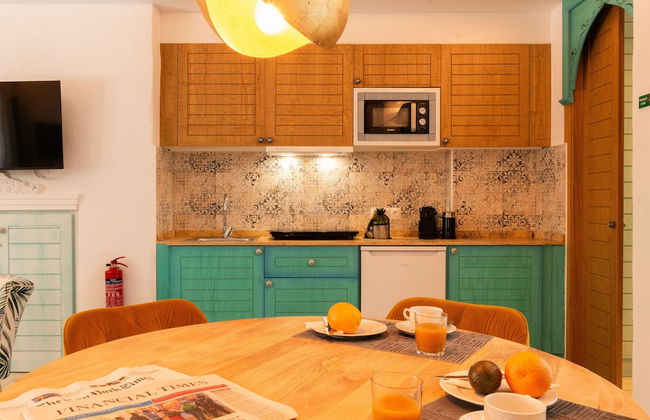 Casa Esmeralda Luxury Boutique Apartments Old Town - Foto 16