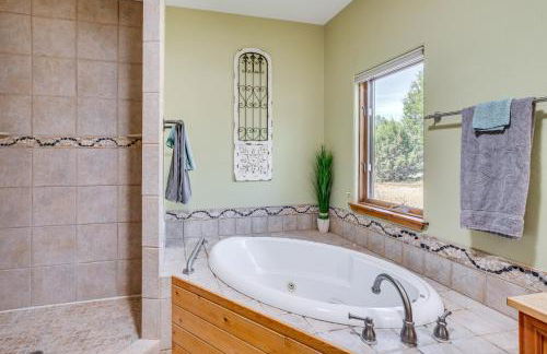 Hunt, Fish and Explore Mtn-View Home in Hotchkiss - Foto 17