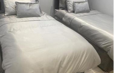 Modern 3-bed Apartment in Magherafelt Sleeps 8 - Foto 11