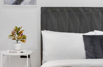 London Cosy 2 Bedroom Modern Suite Central, Excel, Stratford Wanstead Sleeps 4 - Foto 17