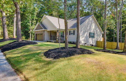 Charming Pendleton Retreat about 5 Mi to Clemson! - Foto 28