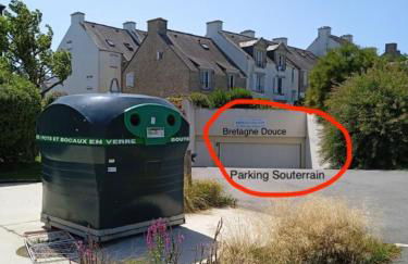 La Perle de l'Océan, à deux pas de la mer sans route à traverser, parking privé, piscine - Foto 47