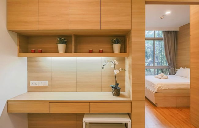 Thanksgiving Serviced Residence - Foto 25