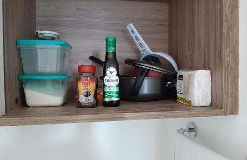 Flat pensado para sua tranquilidade e alegria - Foto 64