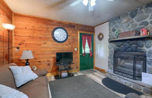 Blue Rose Cabins - Rosebud Cabin - Foto 14