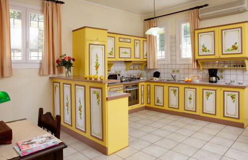 Nymfes Villas - Foto 14