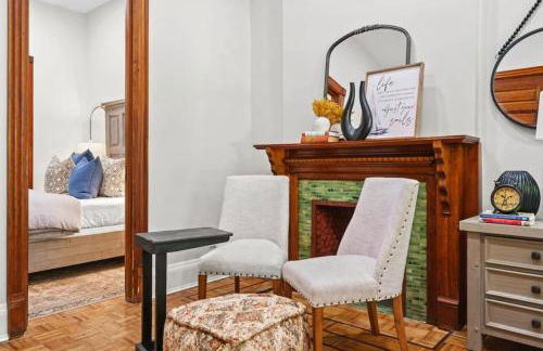 Newly Renovated 2BR Haven Walk to Columbia Uni - Foto 16