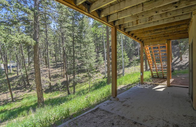 6bdfamily Mountain Getawayhot Tubminutes to Pikes Peak and Charis College - Foto 51