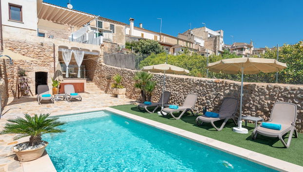 Casa Del Sol in Buger - Foto 2, Habitación