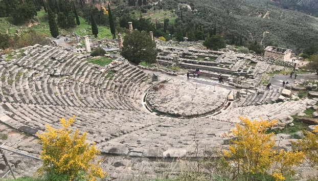 Escursione a Delfi - Foto 4