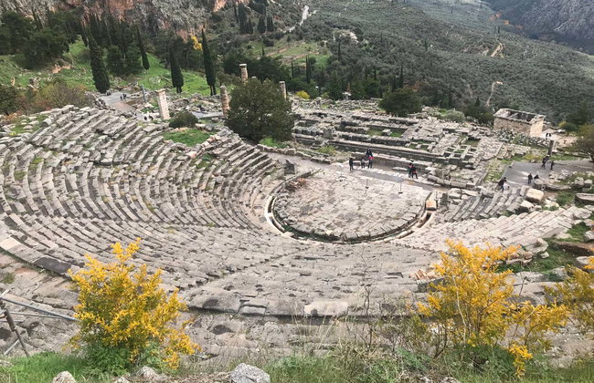 Excursión a Delfos - Foto 4