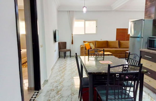 Appart Wafi Essaouira - Foto 7