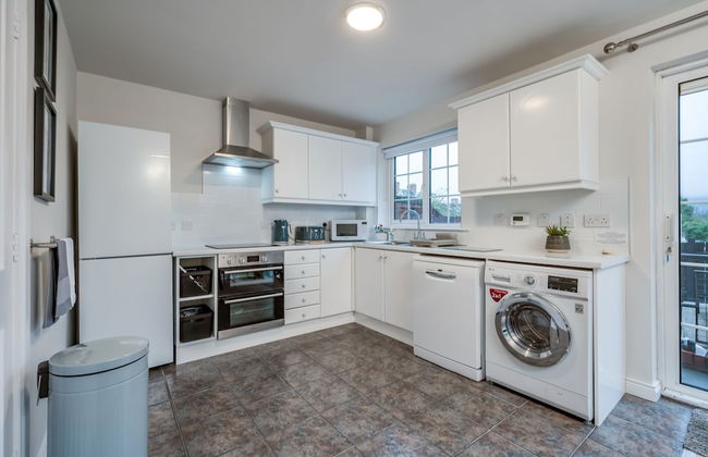 Central Belfast Apartments: Ashley Mews - Foto 22