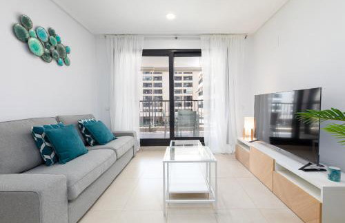 ApartUP Patacona Palm Beach II - Foto 9
