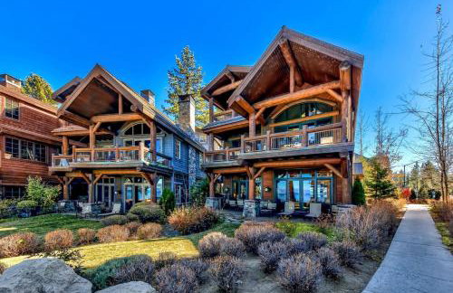 The PEAK Matterhorn 9 - The Ultimate in Lakefront Luxury - Foto 41