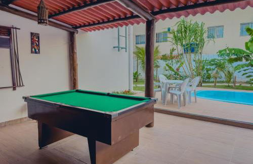 Apartamento 5 Duplex 2 Suites Perto Praia do Mutá - Foto 49