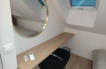 Le Hublot d Amiens Loft Moderne Panoramique - Foto 18