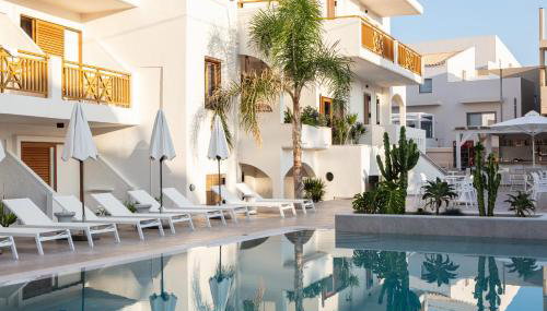 Aristea Hotel Rethymnon - Photo 5, sunbed