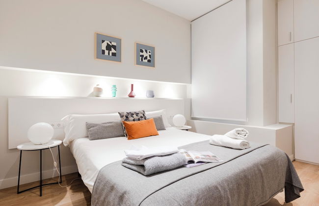 Aspasios Urquinaona Apartments - Foto 14