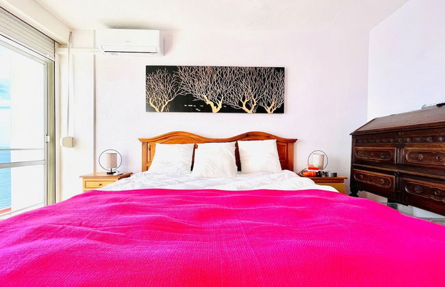 Sea View Escape in La Garrofa - Photo 5