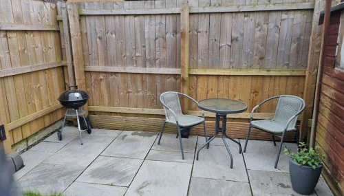 The Humsford Hideaway 2 bedroom home with driveway - Foto 5, Garden