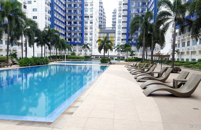 Oceanblue Manila Condotel Sea Residences - Foto 13