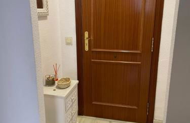 NORIA 2, pied dans le sable, magnifique vue mer, piscine, garage, climatisation - Photo 8