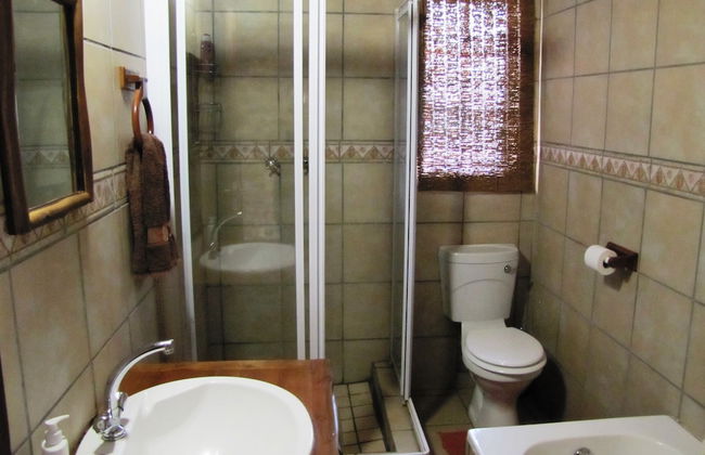 Umvangazi Rest - Enjoy a Relaxing, Rejuvenating and Peaceful Setting in the Bush - Foto 15