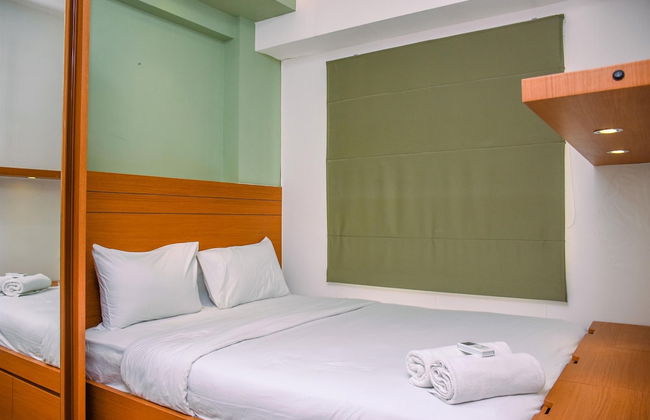 Nice and Warm 2BR at Podomoro Golf View Apartment - Foto 1