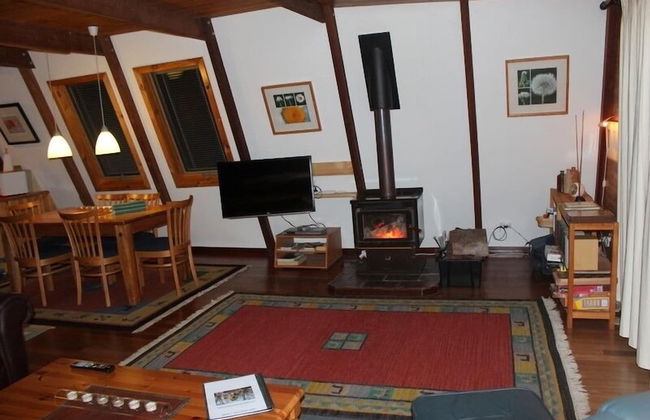 Green Leaves Cabin - Foto 17