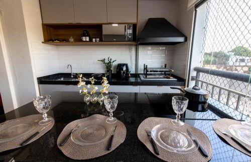 Horizon Studio 05113 , Piscina, vaga, 7km from GRU Airport - Foto 55