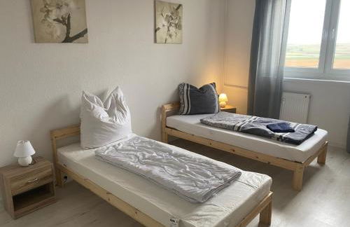 Wunderschöne neue handwerker und Monteurwohnung THM 17 - Foto 11