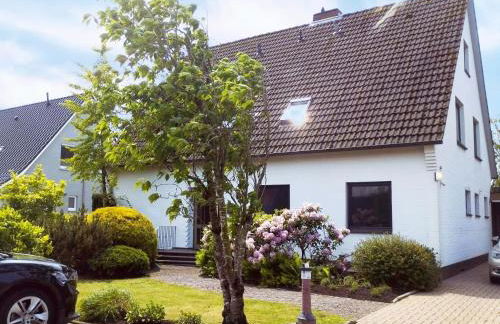 Haus Meereswind, 3xSchlafzimmer Wintergarten Garten Badewanne - Photo 12