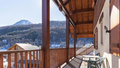 Chalet Clos Gauthier - Foto 4