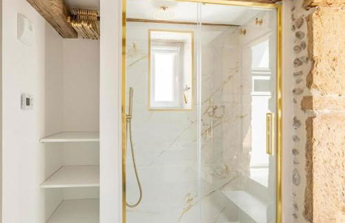 Aux Voûtes de Granit - 10 mn Lyon - Foto 10