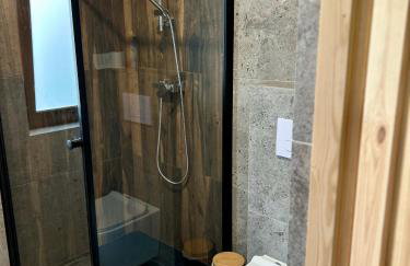 Rumiane Chatki - Domki z Jacuzzi i Basenem - Foto 50