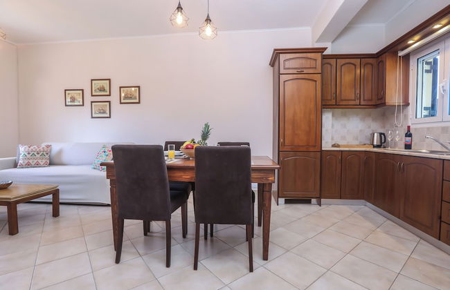 Renos House by Corfu Escapes - Foto 9