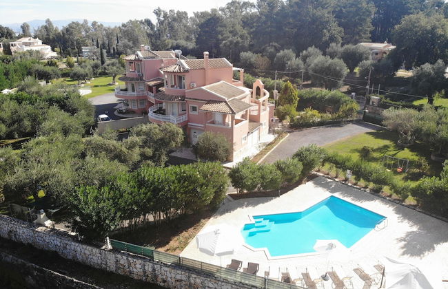 Villa Leo 1 , Dassia , Corfu - Photo 123