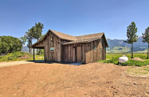 Peaceful Mtn Retreat about 43 Mi to Yellowstone! - Foto 24