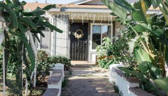 Mira Mesa Private Suite with Private Bath & Entry #2 - Foto 2, Garden view