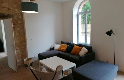 Gîte de l'Abbé 8 à 10 personnes - Foto 17