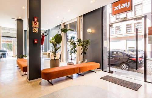 Xtay Cais Rooftop - Hospede-se perto do Cais Embarcadero e na Orla do Guaíba - Foto 30