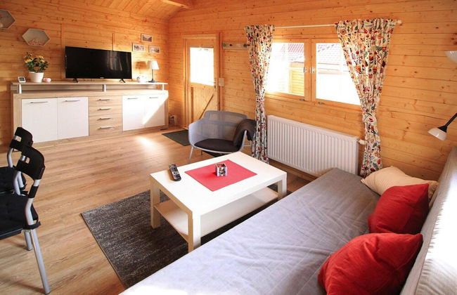 Wunderschones Blockbohlenhaus am Plauer See - Foto 15