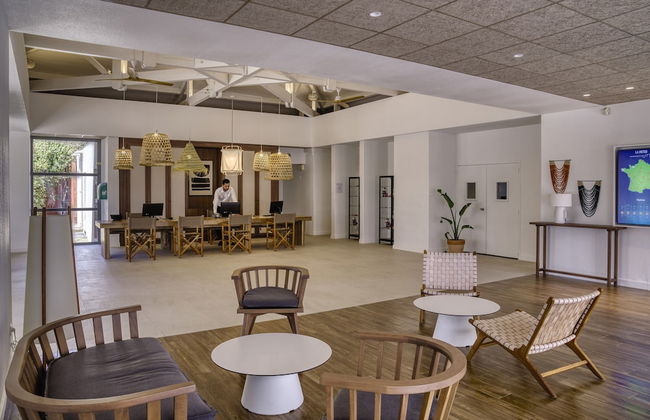 Belambra Clubs Presqu'île de Giens - Riviera Beach Club - Foto 4