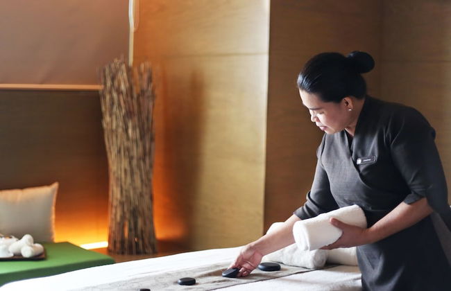 Shangri-La Residences at the Fort, Manila - Foto 21